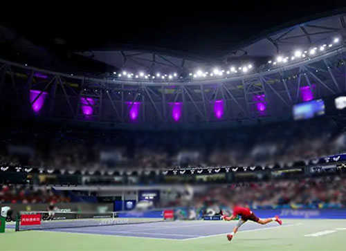 安吉县体育比赛