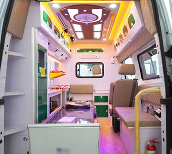 安吉县车辆内部展示