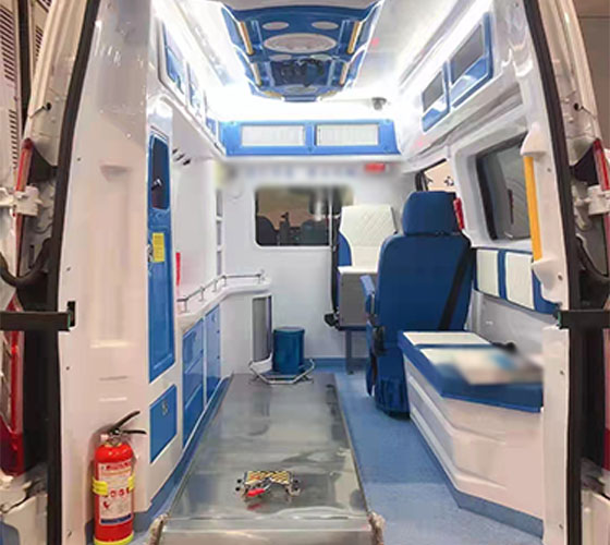 安吉县车辆内部展示