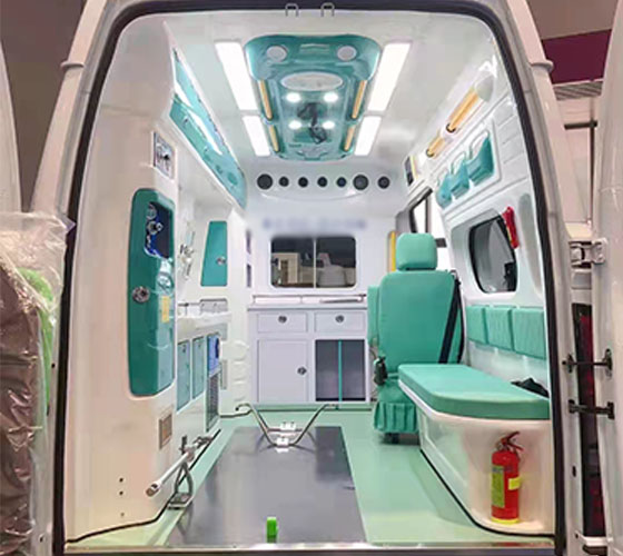 安吉县车辆内部展示